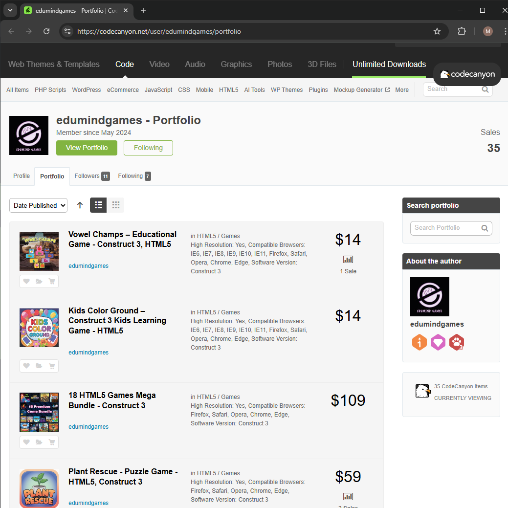 Edumindgames